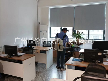 东涌室内环境除虫害工程